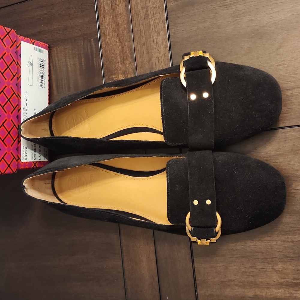 Tory Burch Marsden Smoking Slipper/Loafer